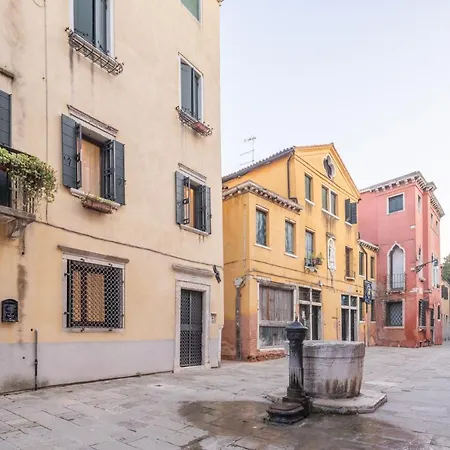 Accademia Apartments R&R Venice Exterior photo